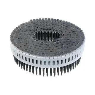 Paslode 395736 Spoelnagel In-Tape 2, 8X50 Ring Therm. Verzinkt Zwart (1950st)