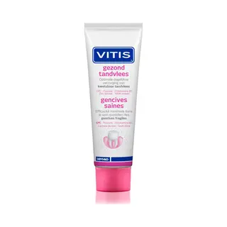 Vitis Tandpasta Gezond Tandvlees 75 Ml