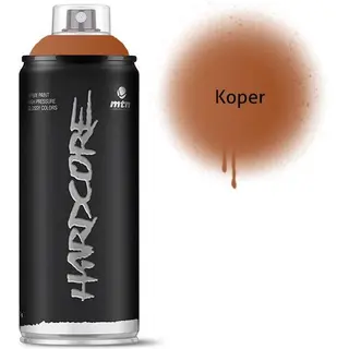 Montana Colors Montana Mtn Hardcore Spray Paint Metallic Copper