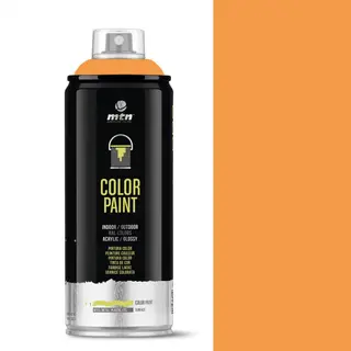 Montana-Colors Mtn Pro Color Paint – Ral-2003 Pastel Orange Spuitverf – 400ml