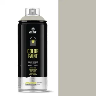 Montana-Colors Mtn Pro Color Paint – Ral-7032 Pebble Grey Spuitverf – 400ml