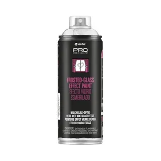 Mtn Pro Frosted Glass Effect 400ml