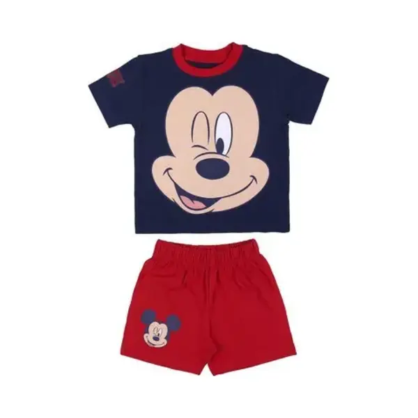 CerdÁ Life'S Little Moments Cerda Group Mickey Pyjama 5 Years thumbnail