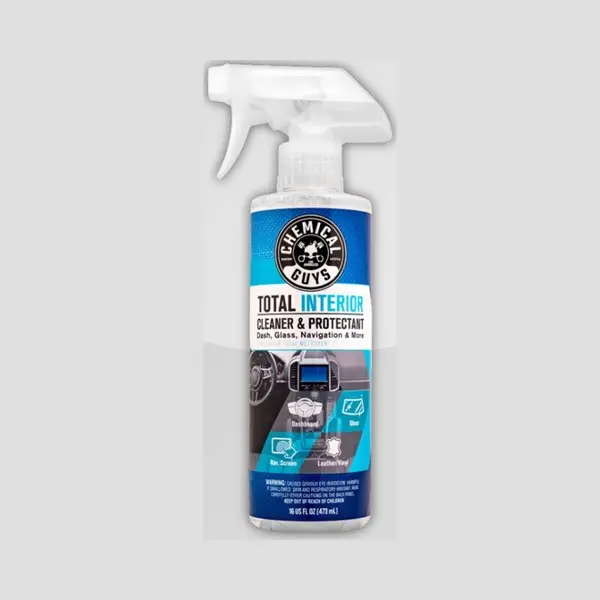 Chemical Guys Total Interior Cleaner & Protectant - Reinigt & Beschermt - 473ml thumbnail