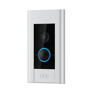 Ring Elite intercomsysteem Zwart