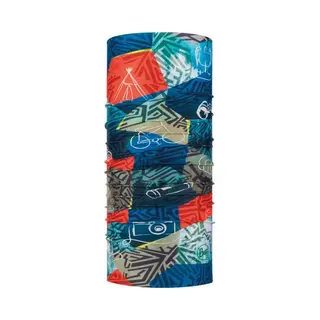 Buff 120083.555.10.00 Halsbekleidung Mehrfarbig