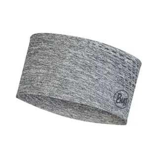 Stirnband Buff Dryflx Headband R- Light Grey Hellgrau