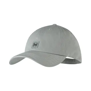Buff Baseball Cap Grau Unisex Erwachsene