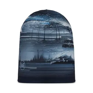 Buff®| EcoStretch Mütze Männlich Weiblich Erwachsene, Hohe Dehnbarkeit, Recycelte Materialien, Komfortabel, Sonnenschutz, Nahtlos, Multifunktional,