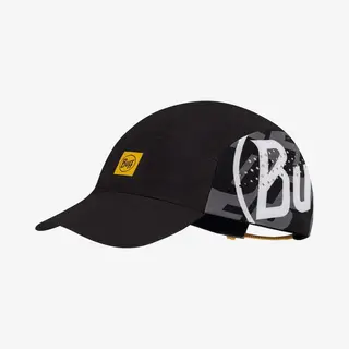 Buff | Speed Pack Cap Voor Heren En Dames, Volwassenen, Flexibel, UPF50, Reflecterend Element, Comfortabel, Elastisch, Hardlopen, Ventilatie,
