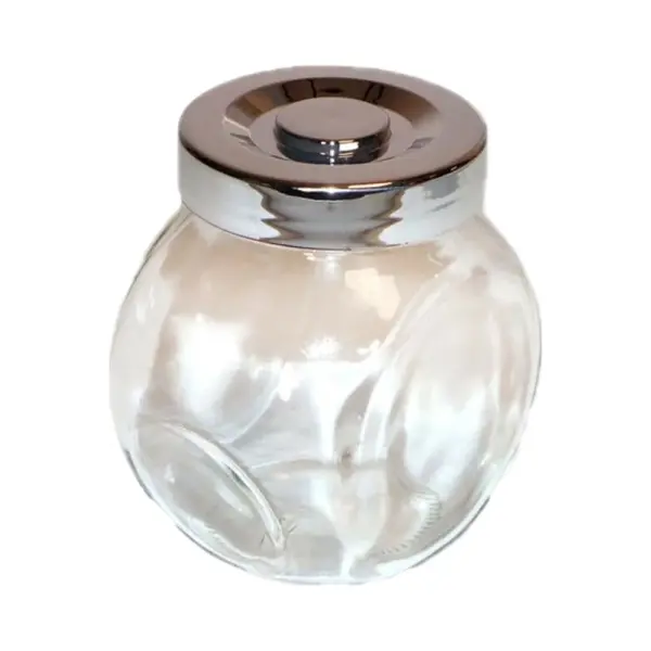 Concorde Kruidenpotje - Transparant - Glas - Schroefdeksel - 150 Ml thumbnail