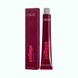 Permanente Kleur Lakmé Collage Color Nº 1/70 60 Ml