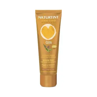 Chia Hair Food Haarmasker - Naturtint - 150ml - Vegan - Microplastic Free