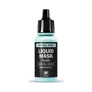 Vallejo 70.523 Hobbyfarbe Medium/Zusatz 17 ml