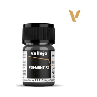 Vallejo 73.116 Koolstof 35 ml 1 stuk(s)