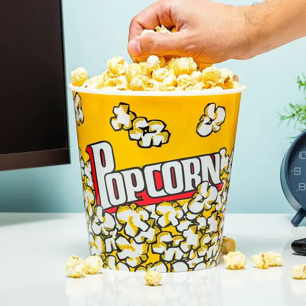 Invotis Balvi Popcorn Bak - Formaat - Klein 2, 8 Liter thumbnail