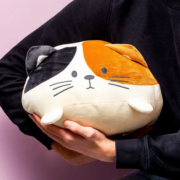 "Cuscino Kitty Multicolore Balvi" thumbnail