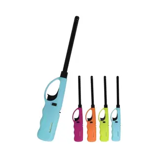 Flame Classics Lange Gasaansteker - 27 Cm - Extra Lange Steel - Keuken/gas/haard Aansteker