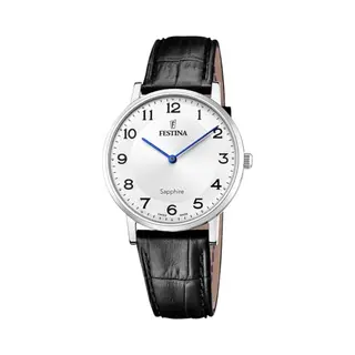 Festina Relojes Swiss Made F20012/5 Caballero F20012, Multicolored, Strap