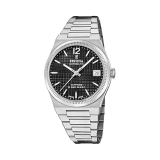 Festina My Swiss Time F20029/6 Automatic Watch For Women