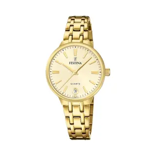 Festina Mademoiselle F20719/2 Steel Women's Watch