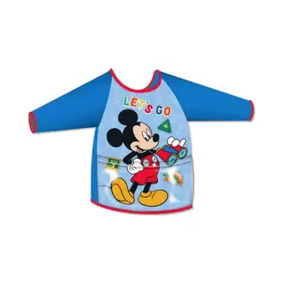 Arditex WD15269 schilderschort Kinderen Meerkleurig Polyvinyl chloride (Pvc)