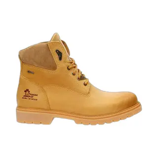 Panama Jack Amur Gtx Herren Kalt Gefüttert Biker Boots Kurzschaft Stiefel & Stiefeletten, Gelb (Vintage), 41 Eu