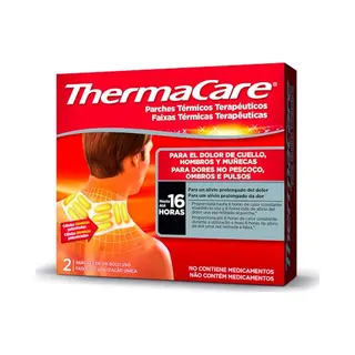 Thermacare Cuello 2 Lagen Ef Calor