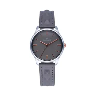 Radiant Leya Womens Analogue Quartz Watch With Leather Bracelet RA520602