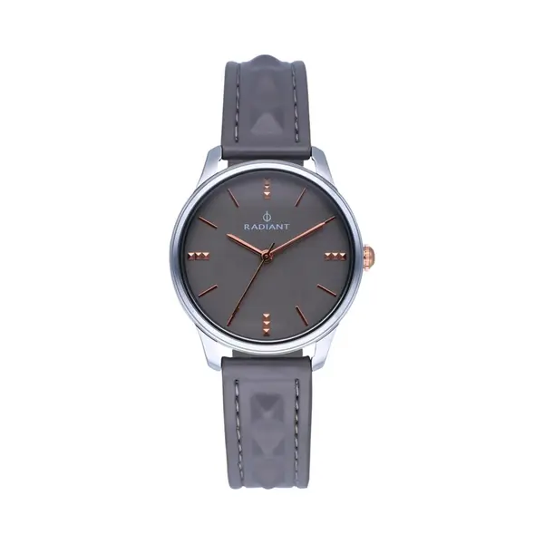 Radiant Leya Womens Analogue Quartz Watch With Leather Bracelet RA520602 thumbnail