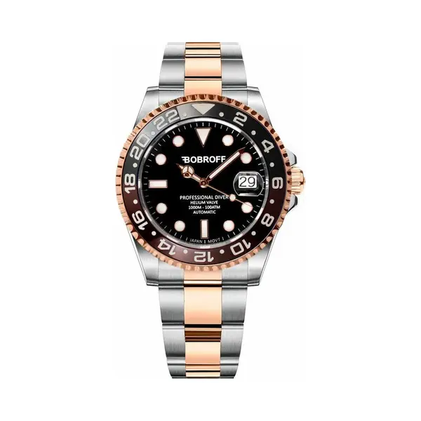 Bobroff BF0007 Uhr (Ø 41 Mm) thumbnail