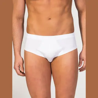 Zd Zero Defects Slip 'Track Brief Organic Cotton' Wit