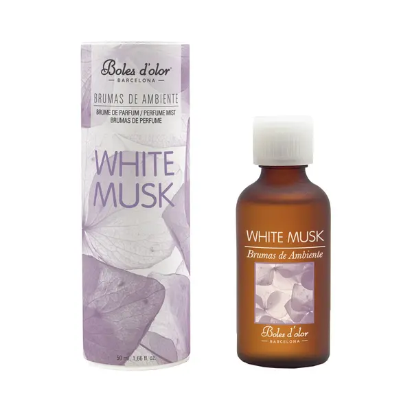 Boles dolor Boles D'Olor Bruma Duftöl 50ml Aroma White Musk thumbnail