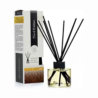Boles d’olor Boles D'Olor Oud - Mikado Black Edition 125 Ml