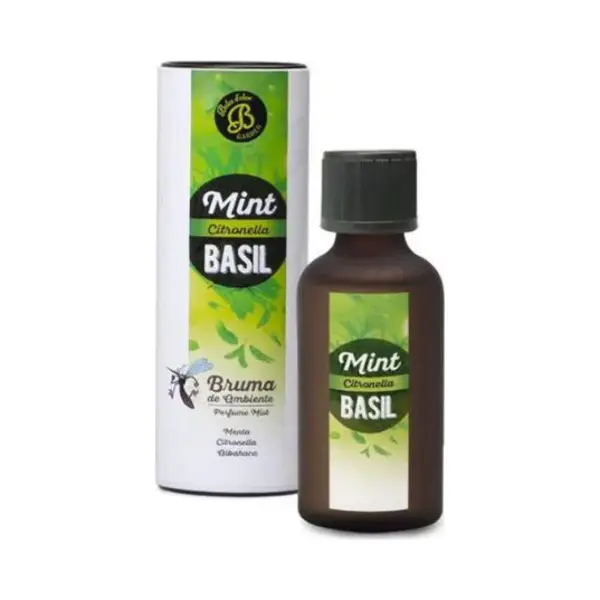 Boles D'olor - Geurolie 50ml - Mint, Citronella & Basillicum thumbnail