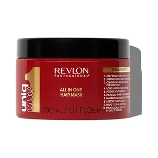 Revlon UniqOne All in One Hair Mask Haarmaske 300 ml Frauen