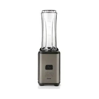 Black & Decker BXJBA350E Stand mixer 350 W Grey, Transparent