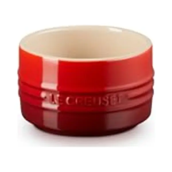 Le Creuset Backform Stapelbares Förmchen Kirschrot 8cm thumbnail