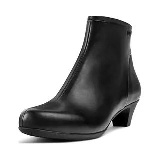 Camper Helena Bajo, Damen Stiefeletten, Schwarz (Black 001), 38 Eu (5 Uk)
