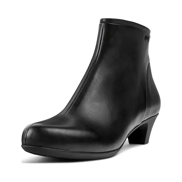 Camper Helena Bajo, Damen Stiefeletten, Schwarz (Black 001), 38 Eu (5 Uk) thumbnail