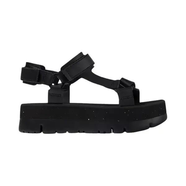 Camper Oruga Up Sandalen - Damen - Zwart - 39 thumbnail