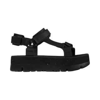 Camper Oruga Up Sandalen - Damen - Zwart - 40