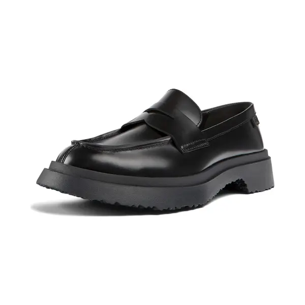 Camper Mocassins 'Walden Twins' Zwart thumbnail