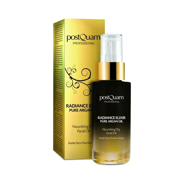PostQuam Pqeradelix gezichtsolie 30 ml thumbnail