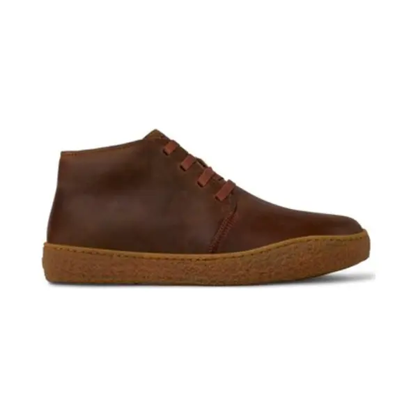Camper Peu Terreno Schuhe Braun Pur - 41 thumbnail