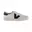 Wit - donker blauw - beige