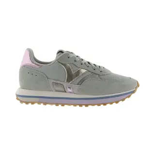Trainers With Multicolored Sole For Women Victoria Nova