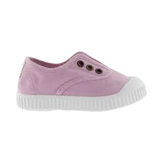 Sneakers Aus Leinen Mit Gummizug, Baby Victoria 1915 Inglesa
