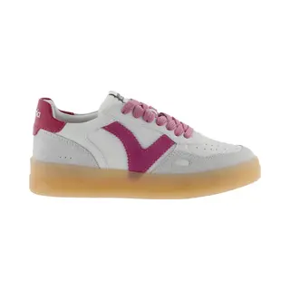 Trainers Victoria Seúl Efecto Piel & Serraje