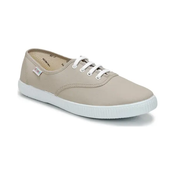 Victoria Sneaker 106613b Beige thumbnail